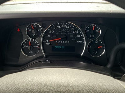 2021 Chevrolet Express 2500 Work Van Cargo
