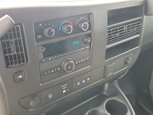 2021 Chevrolet Express 2500 Work Van Cargo