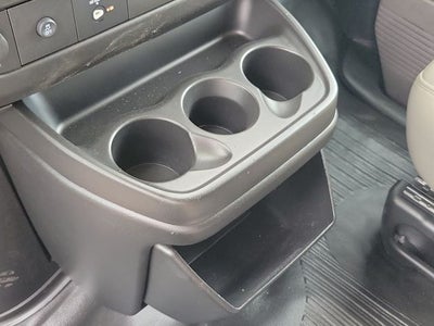2021 Chevrolet Express 2500 Work Van Cargo