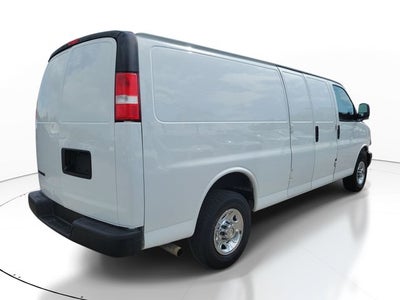 2021 Chevrolet Express 2500 Work Van Cargo