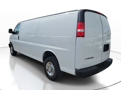 2021 Chevrolet Express 2500 Work Van Cargo