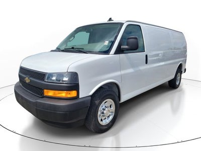 2021 Chevrolet Express 2500 Work Van Cargo
