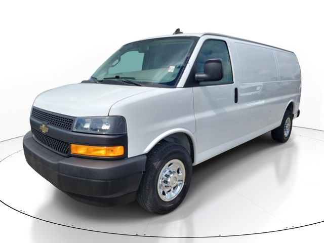 2021 Chevrolet Express 2500 Work Van Cargo