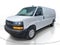 2021 Chevrolet Express 2500 Work Van Cargo