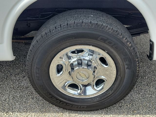 2021 Chevrolet Express 2500 Work Van Cargo
