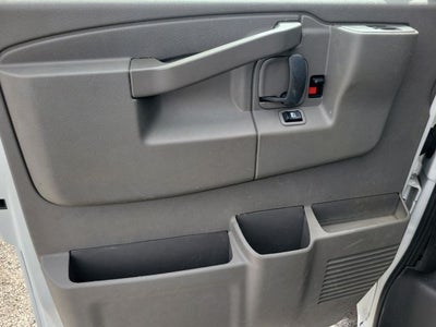2021 Chevrolet Express 2500 Work Van Cargo