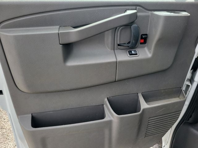 2021 Chevrolet Express 2500 Work Van Cargo
