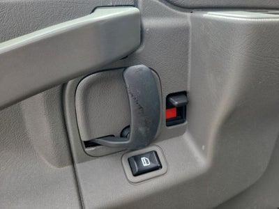 2021 Chevrolet Express 2500 Work Van Cargo