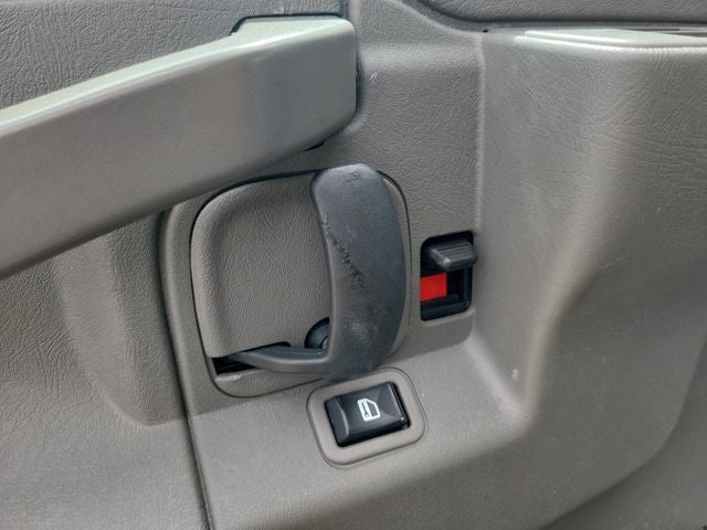 2021 Chevrolet Express 2500 Work Van Cargo