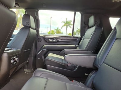 2022 GMC Yukon XL Denali