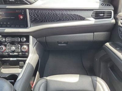2022 GMC Yukon XL Denali