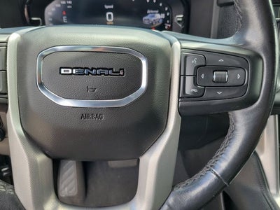 2022 GMC Yukon XL Denali