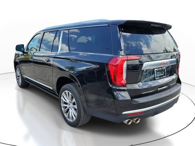 2022 GMC Yukon XL Denali