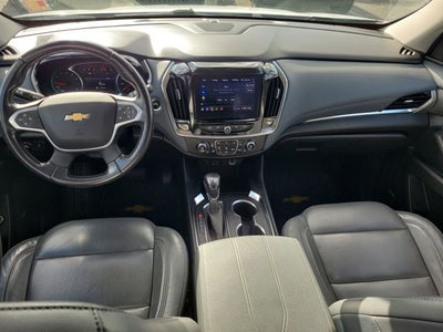 2021 Chevrolet Traverse LT Leather