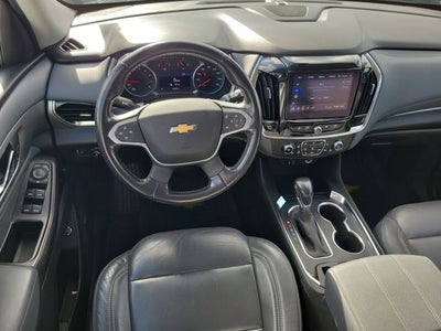 2021 Chevrolet Traverse LT Leather
