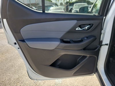 2021 Chevrolet Traverse LT Leather