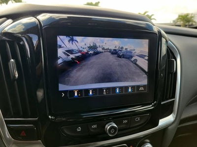 2021 Chevrolet Traverse LT Leather