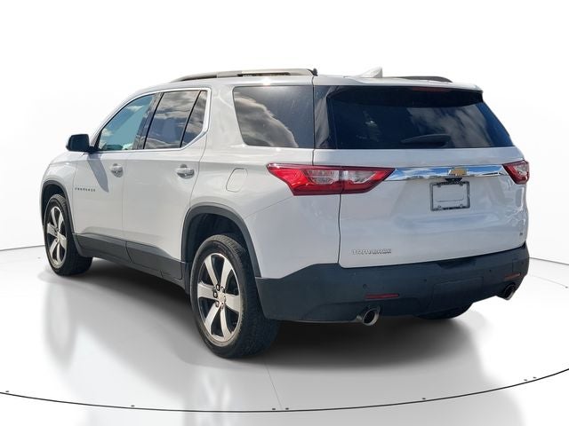 2021 Chevrolet Traverse LT Leather