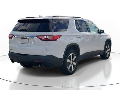 2021 Chevrolet Traverse LT Leather