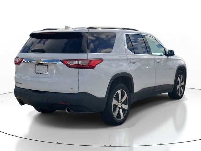 2021 Chevrolet Traverse LT Leather