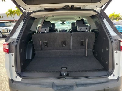 2021 Chevrolet Traverse LT Leather