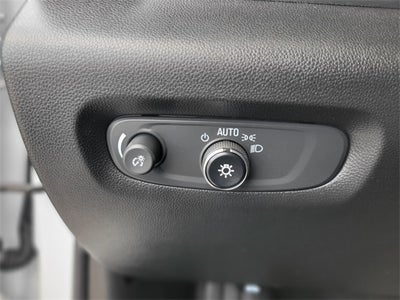 2022 Chevrolet Traverse RS