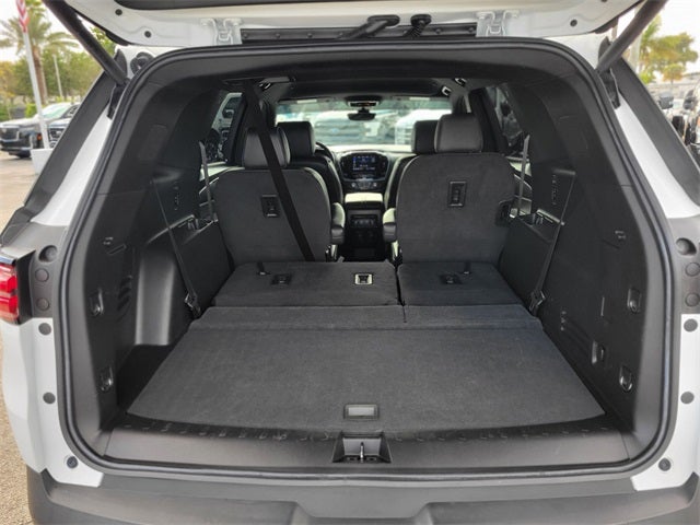 2022 Chevrolet Traverse RS