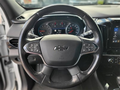 2022 Chevrolet Traverse RS