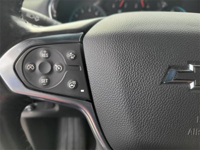 2022 Chevrolet Traverse RS