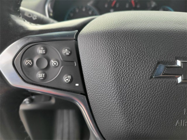 2022 Chevrolet Traverse RS