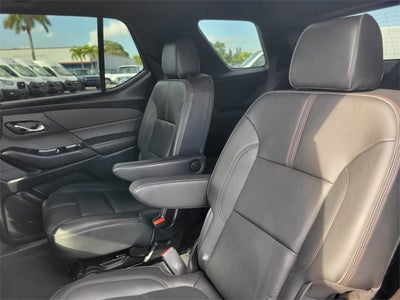 2022 Chevrolet Traverse RS