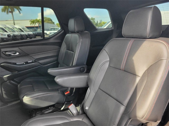 2022 Chevrolet Traverse RS