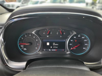 2022 Chevrolet Traverse RS