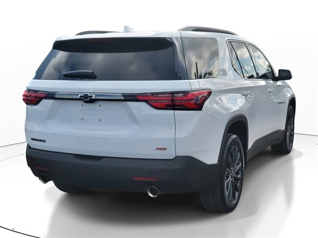 2022 Chevrolet Traverse RS