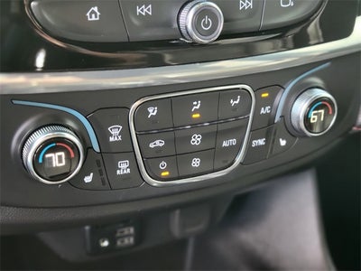 2022 Chevrolet Traverse RS