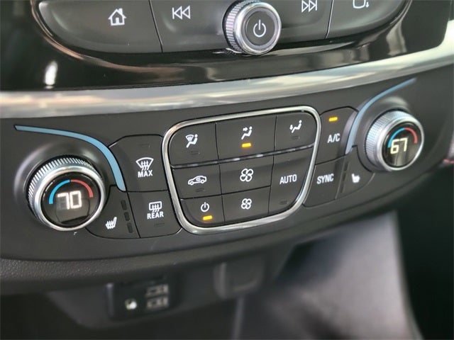 2022 Chevrolet Traverse RS