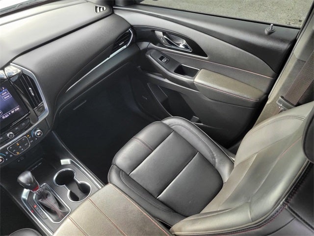2022 Chevrolet Traverse RS