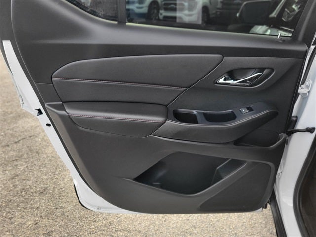 2022 Chevrolet Traverse RS