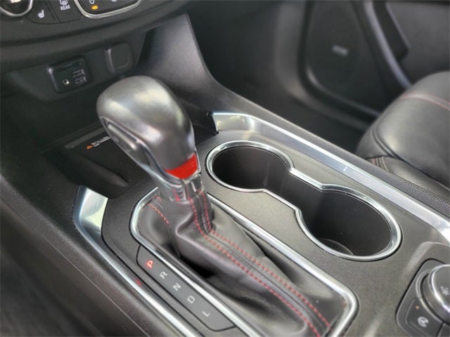 2022 Chevrolet Traverse RS