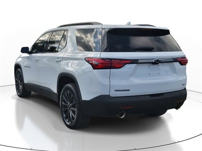 2022 Chevrolet Traverse RS