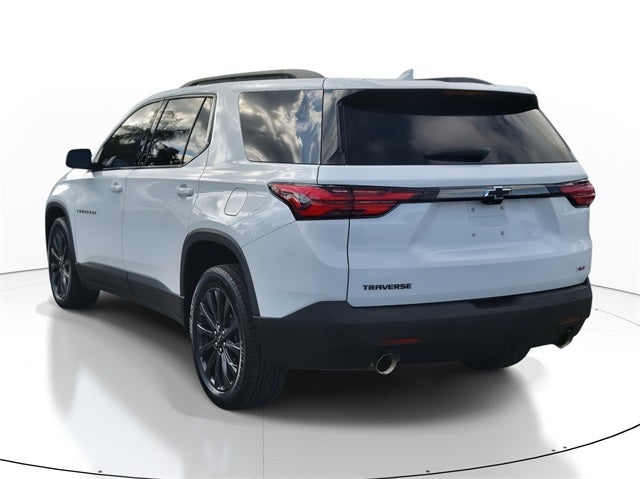2022 Chevrolet Traverse RS
