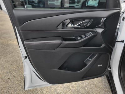 2022 Chevrolet Traverse RS