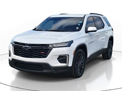 2022 Chevrolet Traverse RS
