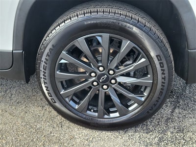 2022 Chevrolet Traverse RS