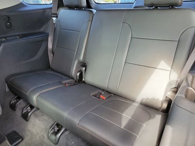 2020 Chevrolet Traverse RS