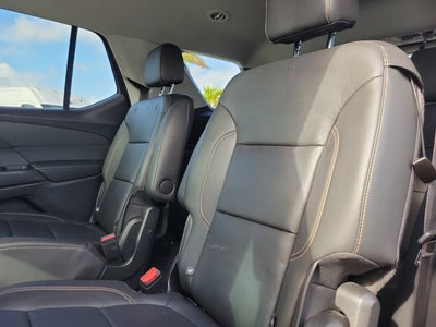 2020 Chevrolet Traverse RS