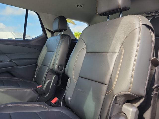 2020 Chevrolet Traverse RS