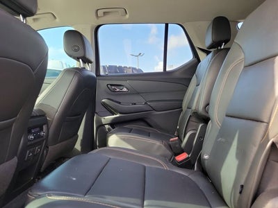 2020 Chevrolet Traverse RS