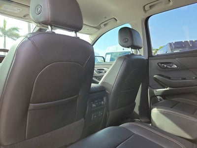 2020 Chevrolet Traverse RS