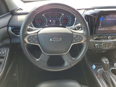 2020 Chevrolet Traverse RS
